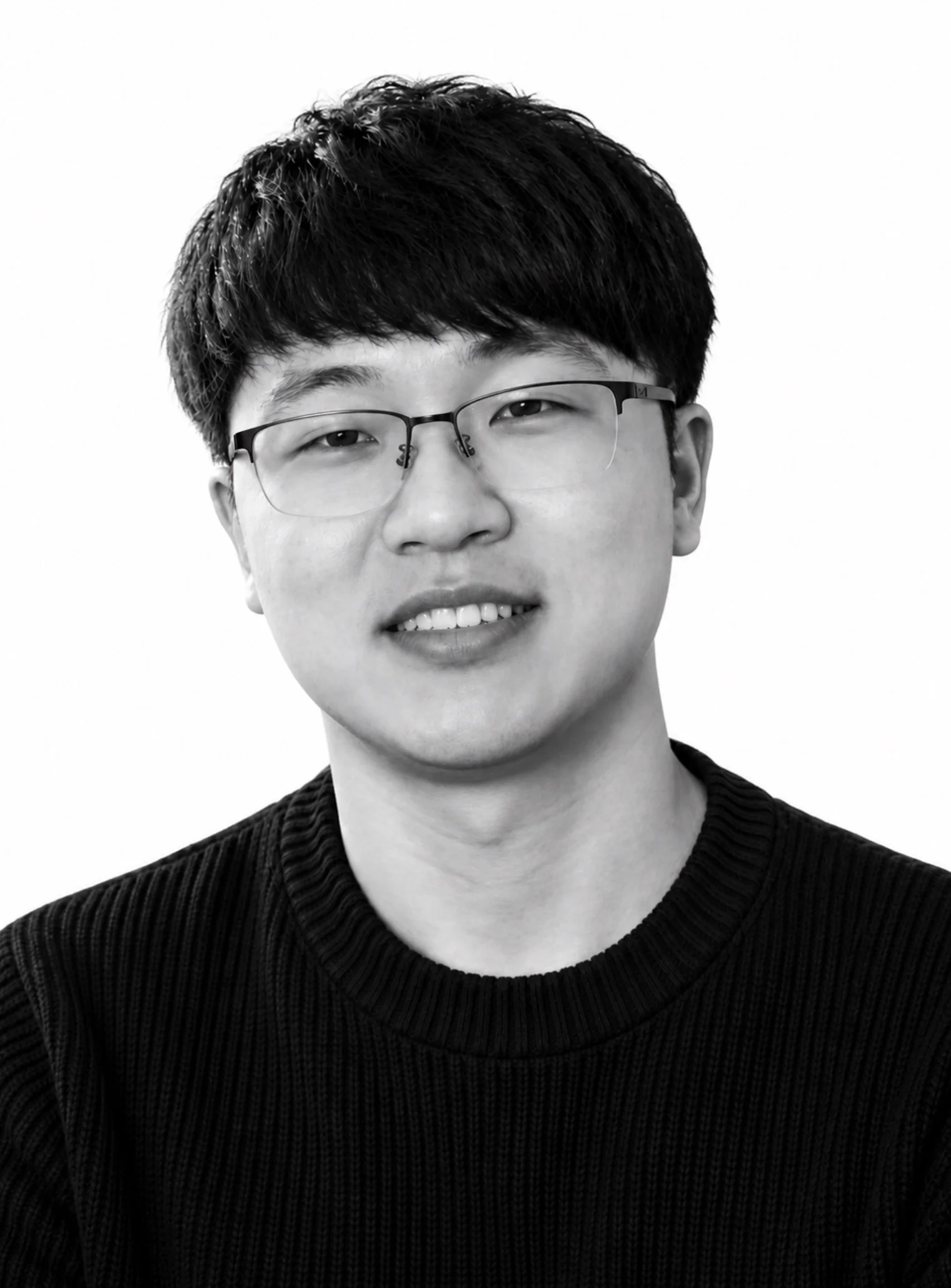 Portrait of Daniel S.